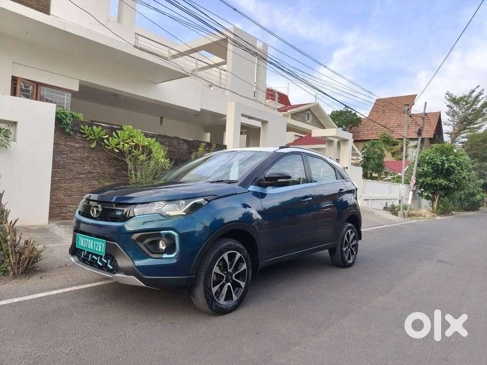 Tata Nexon Ev Xz Plus, 2021