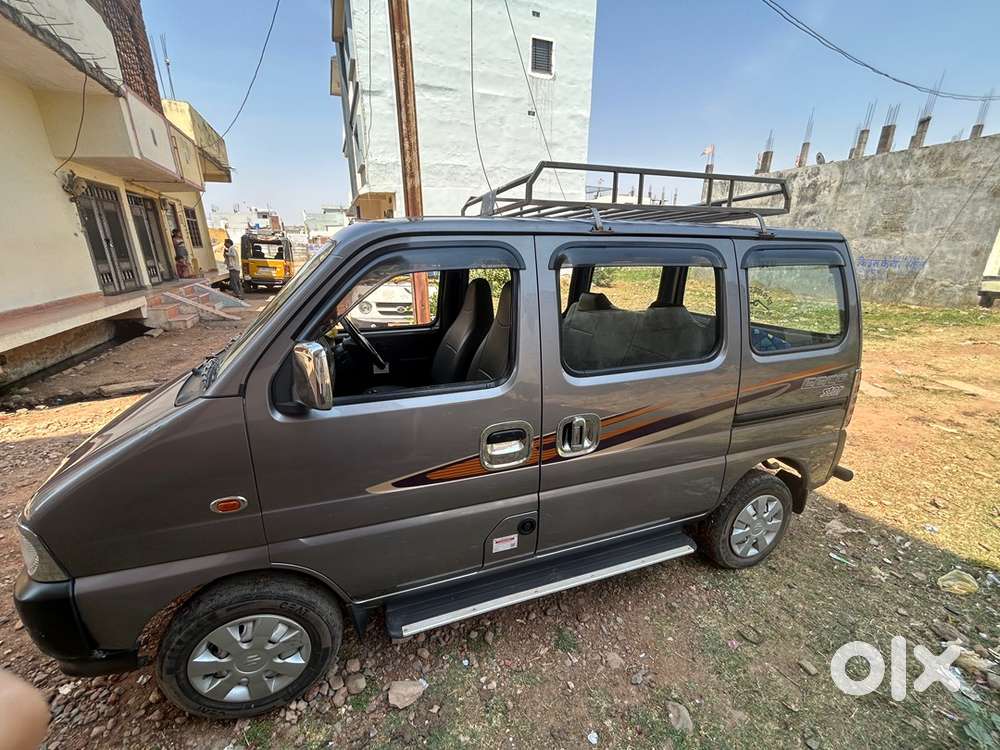 Maruti Eeco 5 Str 2022