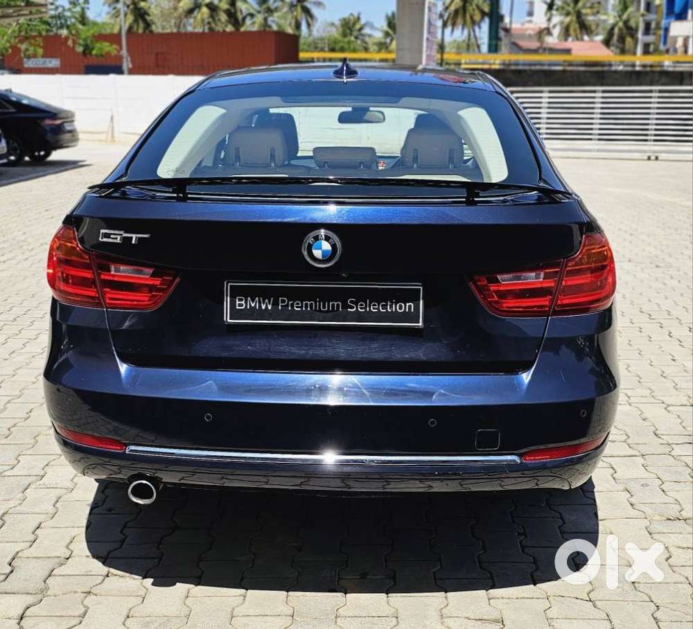 Bmw 3 Series Gt 320d Luxury Line, 2015, Diesel