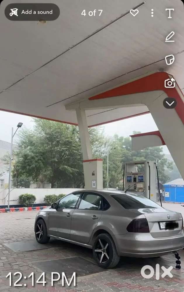 Skoda Rapid 2012