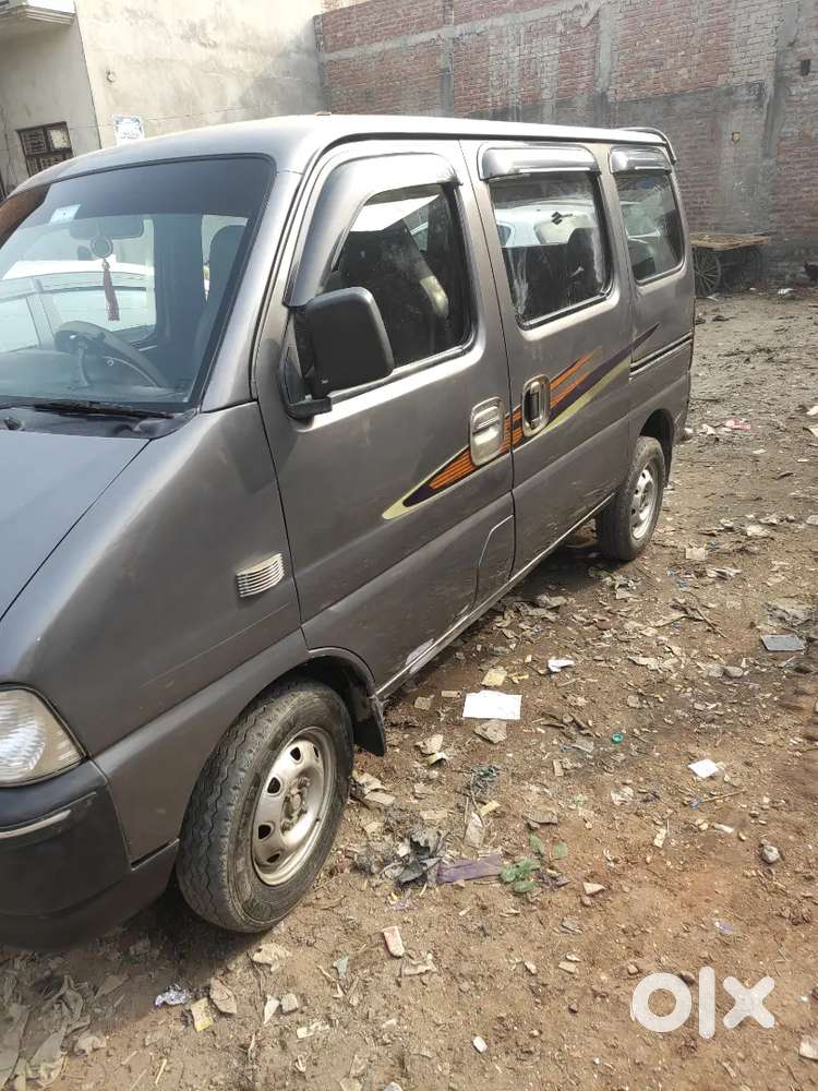 Maruti Suzuki Eeco 2019 Lpg 105000 Km Driven