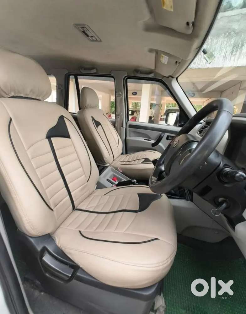 Mahindra Scorpio 2.2 S6 Plus 2016