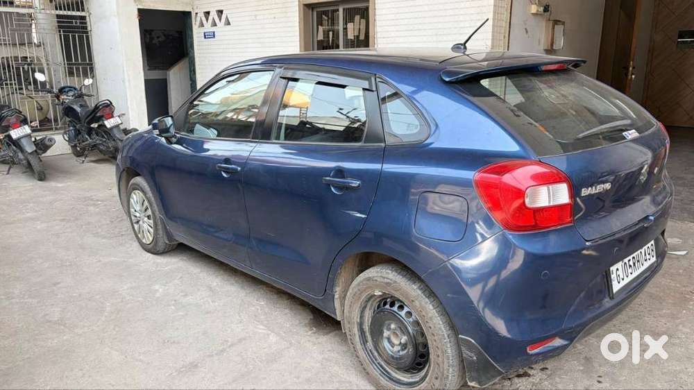 Maruti Suzuki Baleno - Delta - Cng - 2019