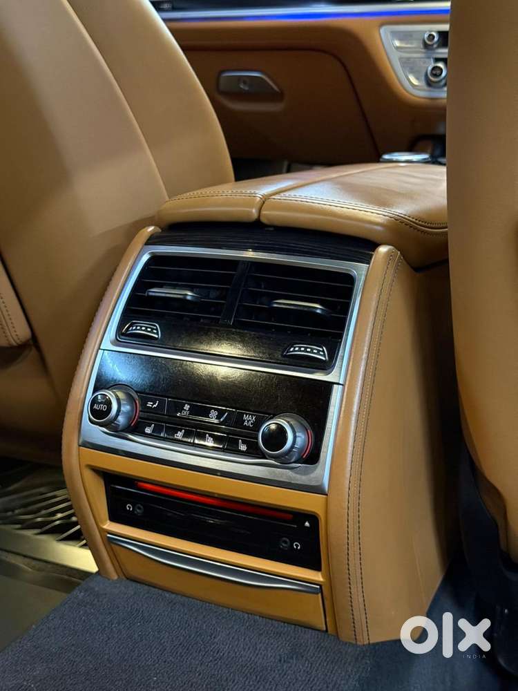 Bmw 7 Series 3.0 730ld M Sport, 2017, Diesel