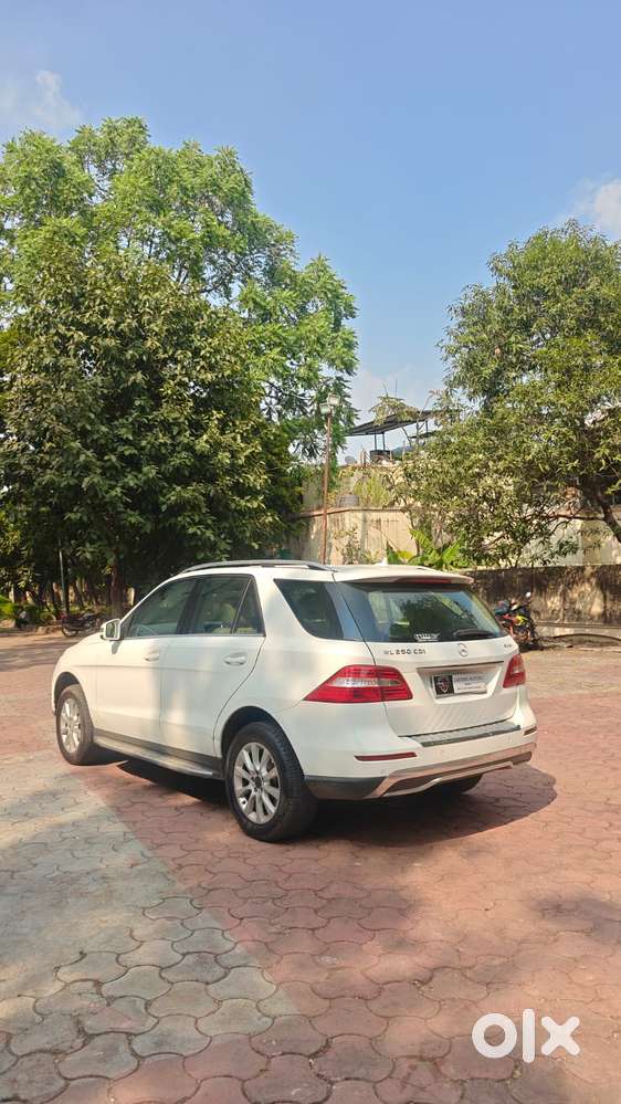 Mercedes-benz M-class Ml 250 Cdi, 2013, Diesel