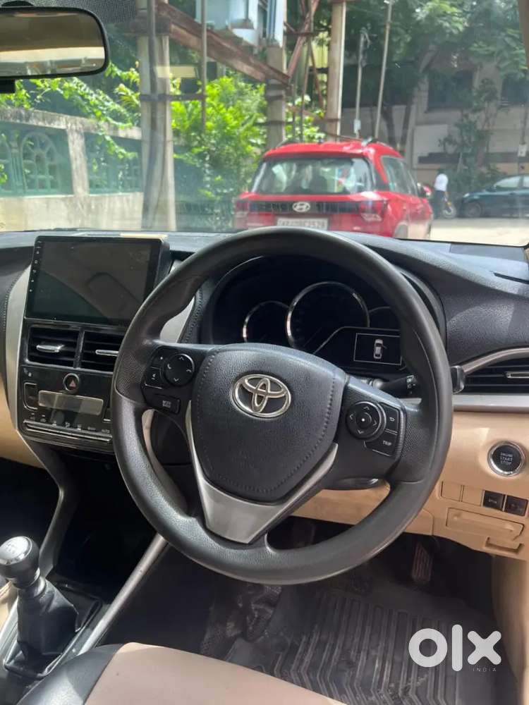Toyota Yaris 1.5 Petrol 2020