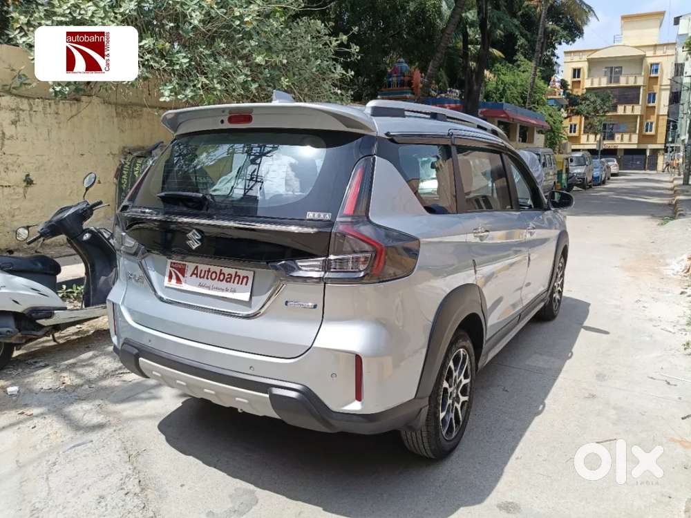 Maruti Suzuki Xl6 1.5 Zeta At, 2024, Petrol