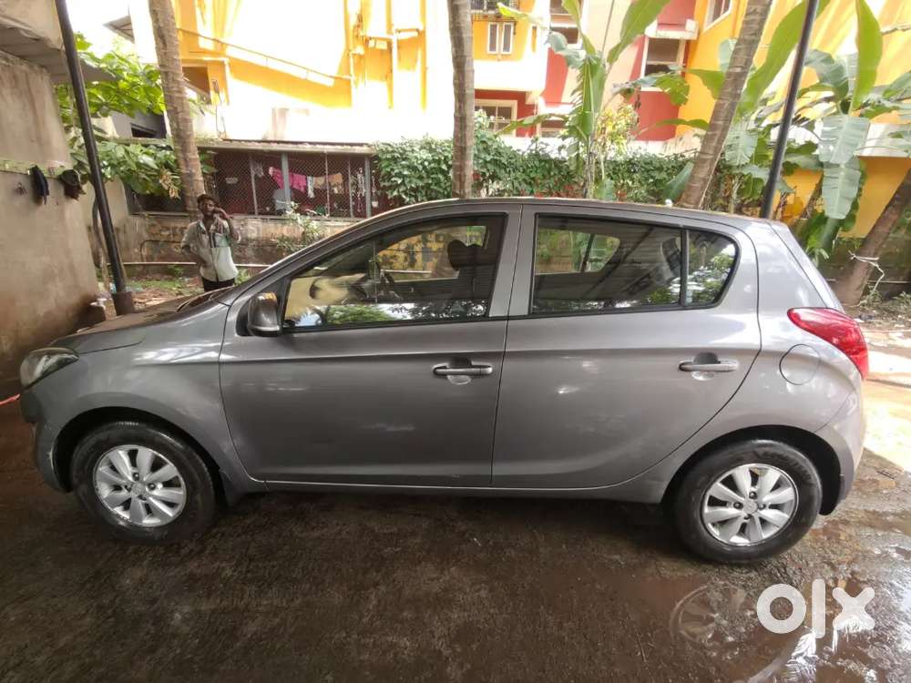 Hyundai I20 Sportz 2014
