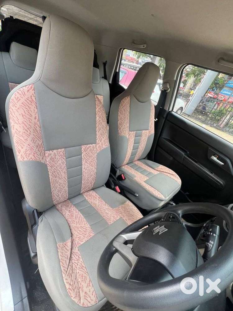 Maruti Suzuki Wagon R 1.2 Zxi, 2021, Petrol
