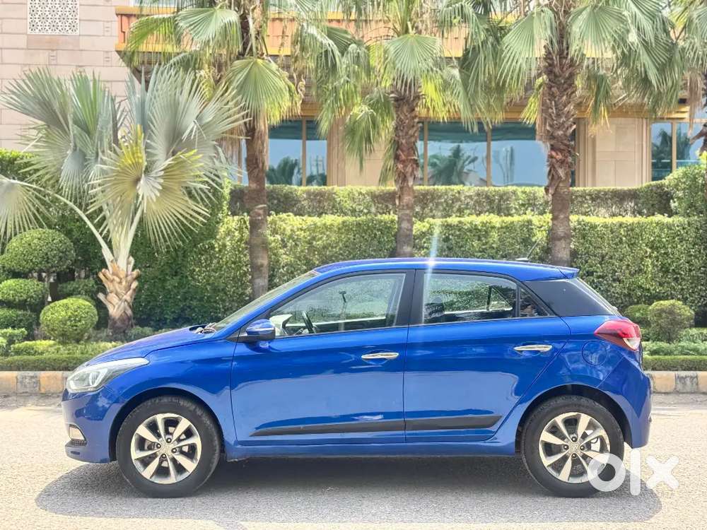 Hyundai I20 2016 Diesel 115 Km Driven