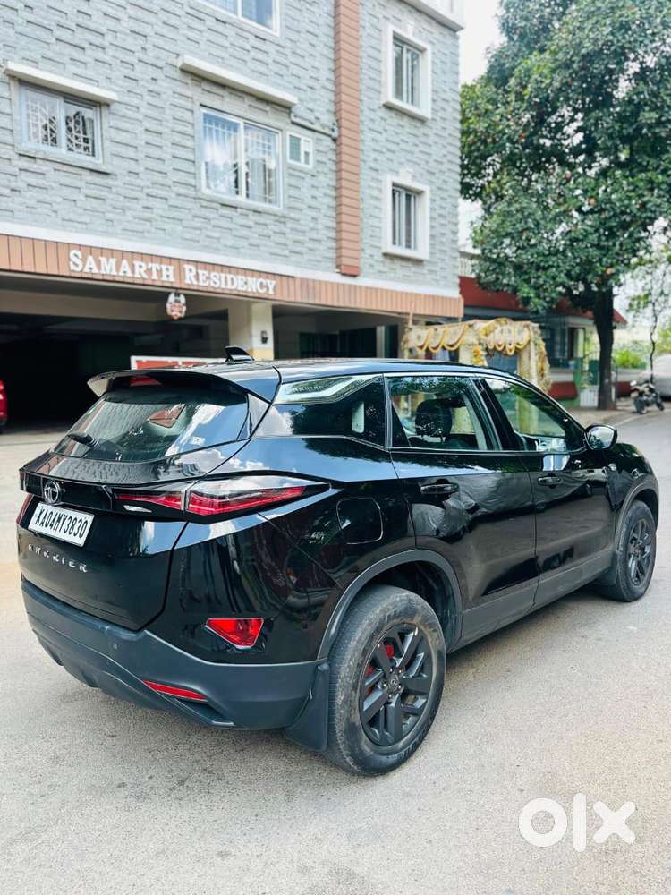 Tata Harrier Xza+, 2020, Diesel