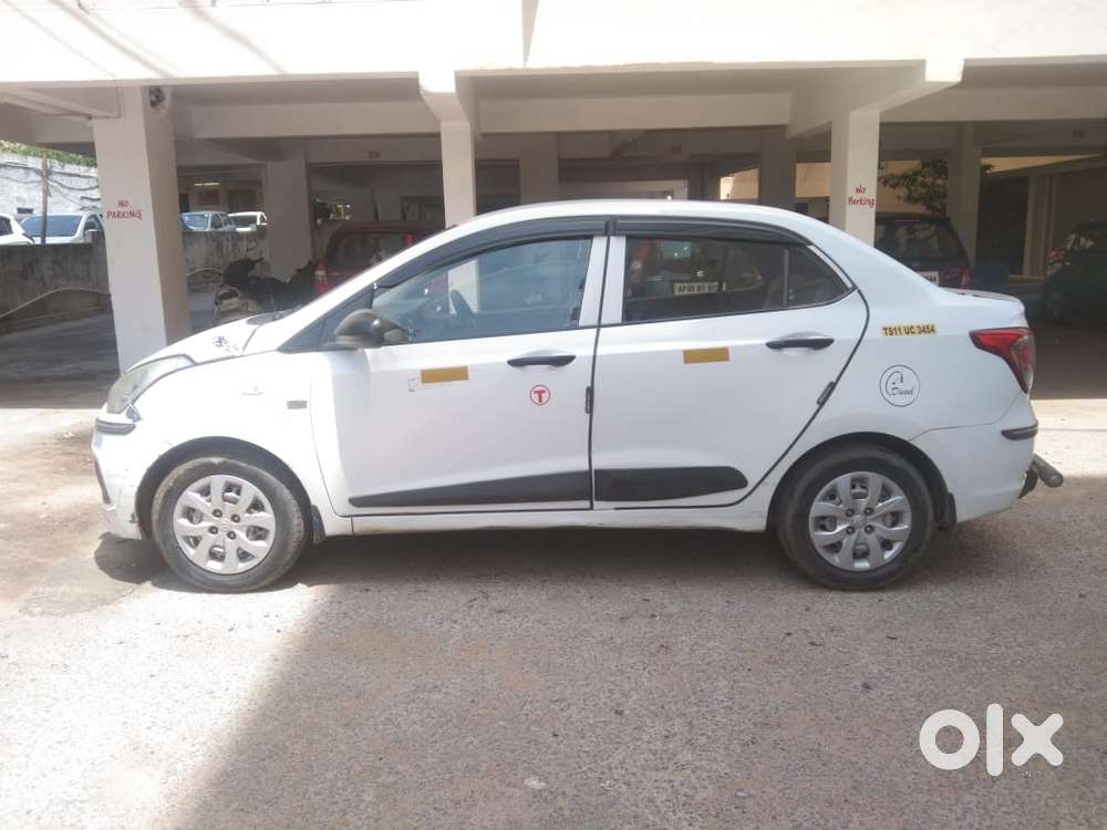Hyundai Xcent Base 1.2, 2019, Diesel