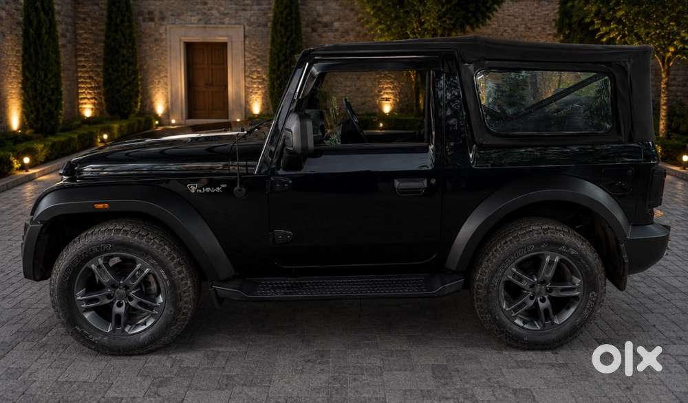 Mahindra Thar 2022 Lx Diesel