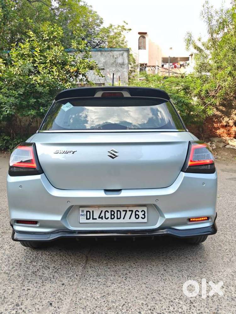Maruti Suzuki Swift Vxi Cng, 2024, Cng & Hybrids
