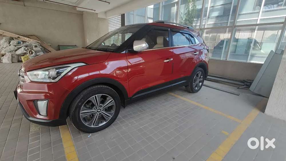Hyundai Creta 2016 Diesel 39000 Km Driven