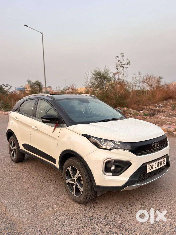 Tata Nexon 1.2 Revotron Xz Plus (o), 2021, Petrol