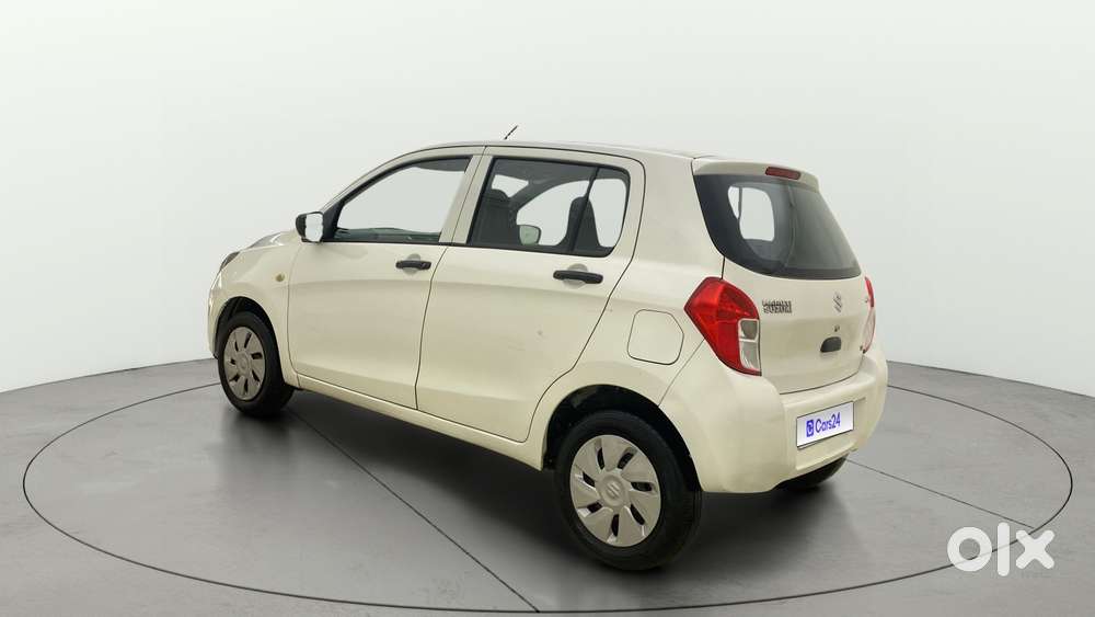 Maruti Suzuki Celerio Vxi At, 2017, Petrol