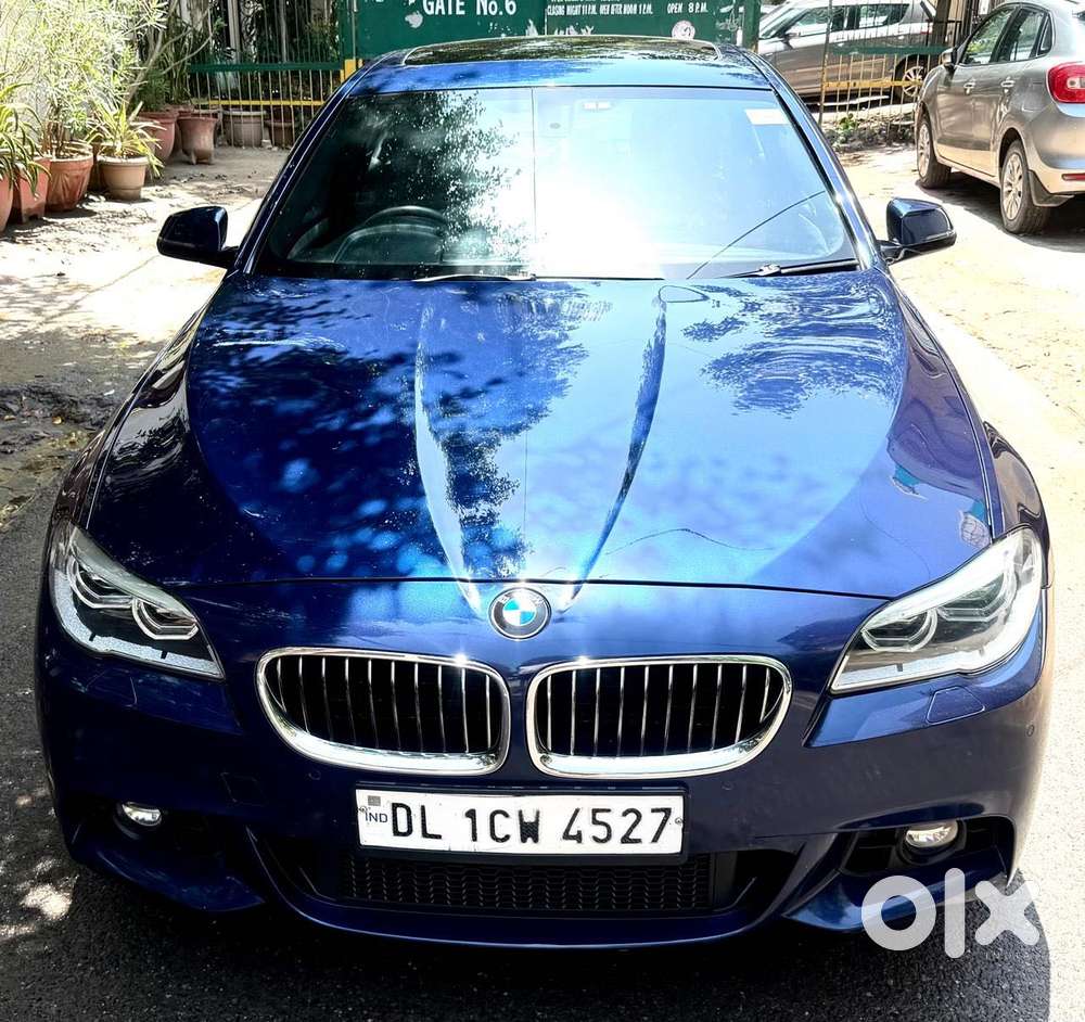 Bmw 5 Series 2.0 520d M Sport, 2017, Diesel