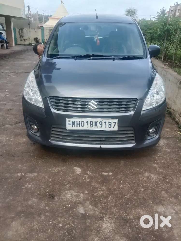 Maruti Suzuki Ertiga Vdi 2014