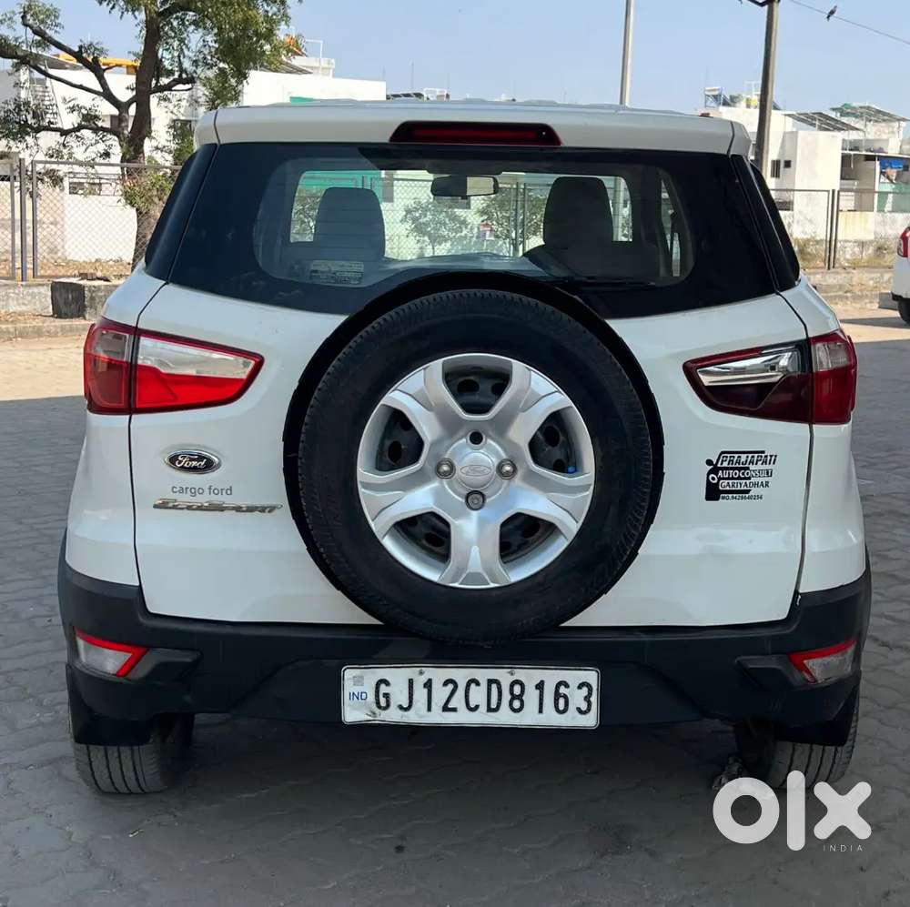 Ford Ecosport 2014 Petrol 82000 Km Driven