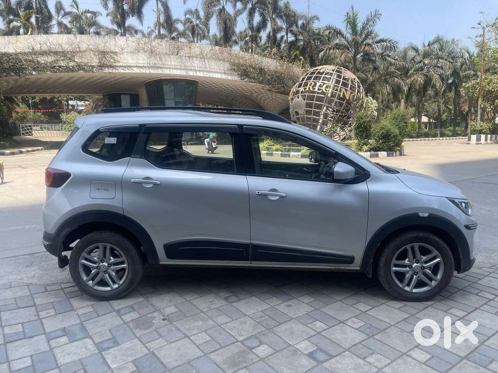 Renault Triber Rxz, 2021, Petrol