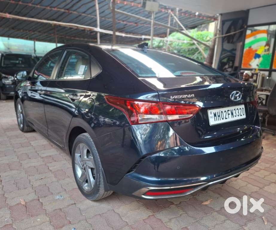 Hyundai Verna 1.5 Mpi Mt Sx (o), 2021, Petrol