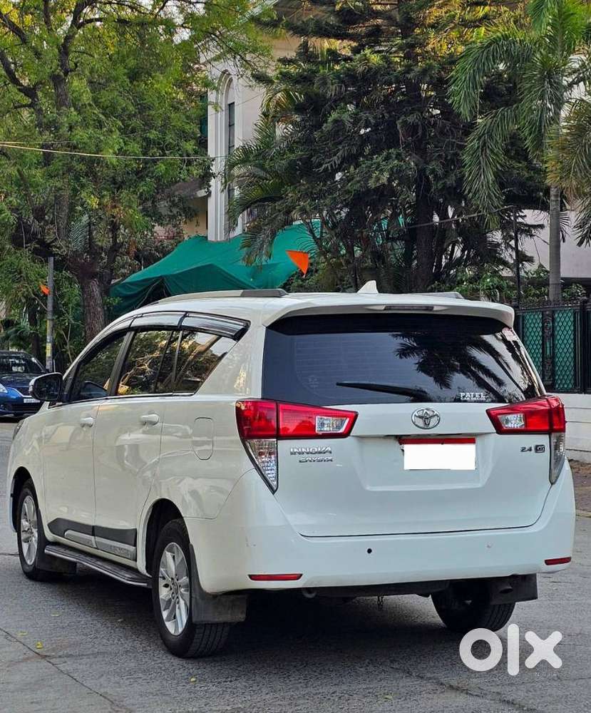 Toyota Innova Crysta 2.4 G Mt, 2019, Diesel