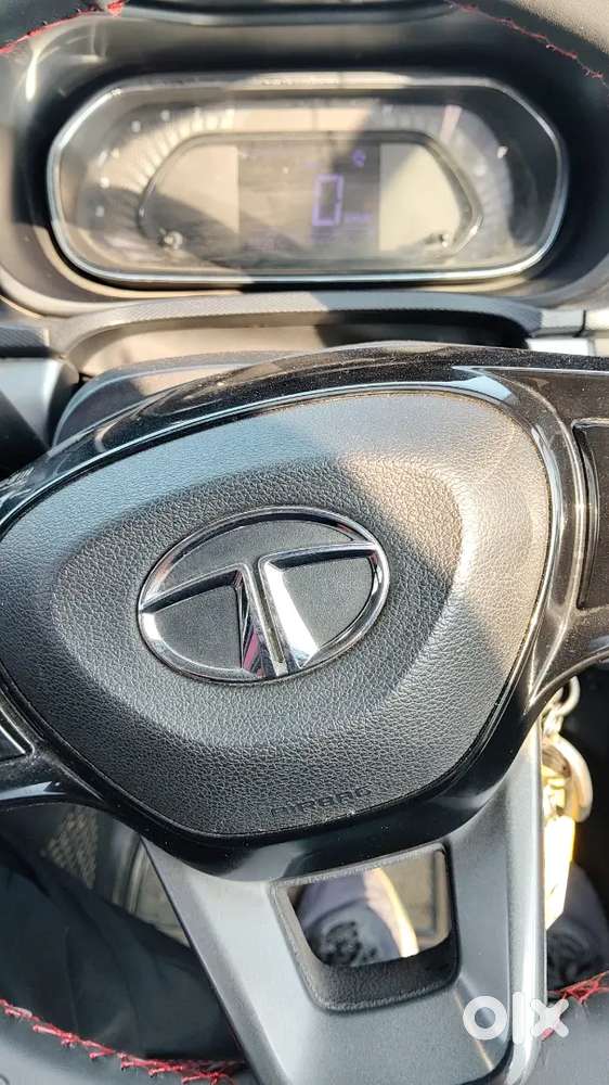 Tata Nexon Revotron 2022
