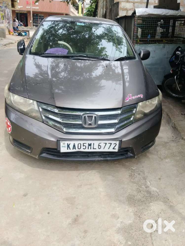 Honda City 1.5 Exclusive 2012