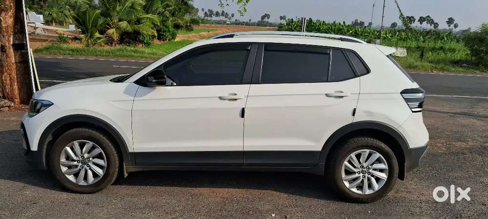 Volkswagen Taigun 1.0 Tsi Highline 2024