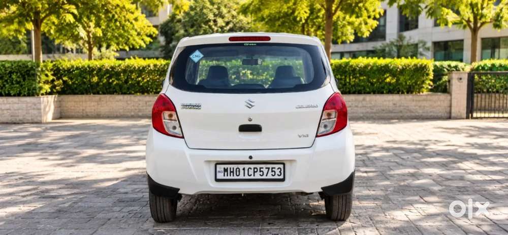 Maruti Suzuki Celerio Cng Vxi Optional, 2017, Cng & Hybrids