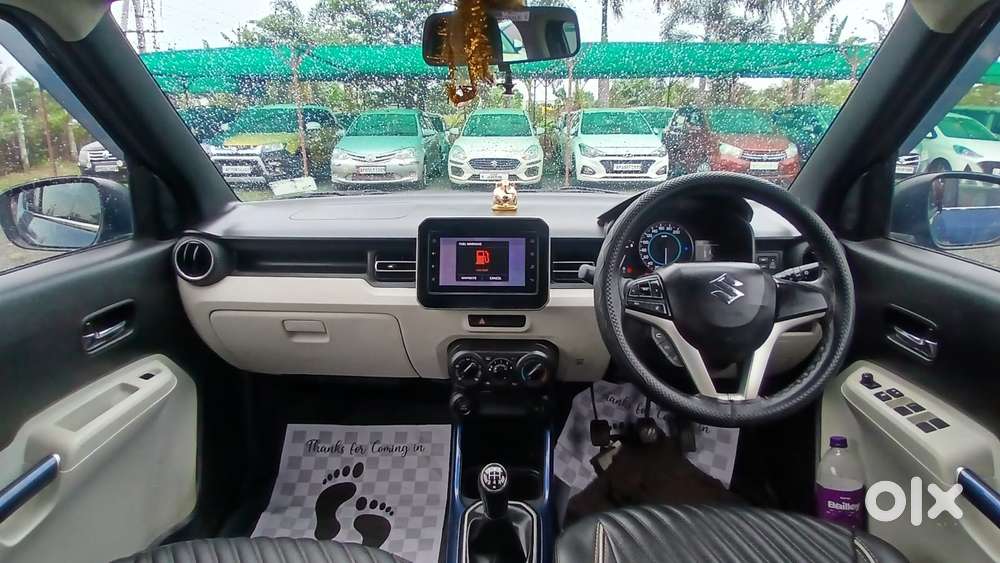 Maruti Suzuki Ignis 1.3 Zeta, 2022, Petrol