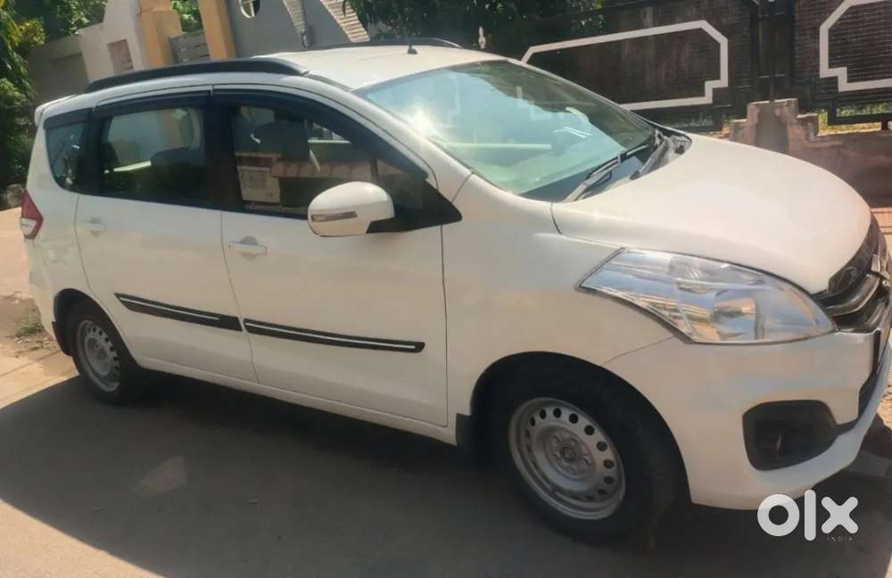 Maruti Suzuki Ertiga Vxi Cng, 2018, Cng & Hybrids