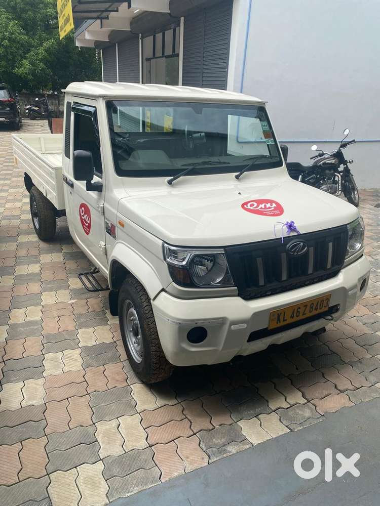 Mahindra Bolero Pik-up 2024