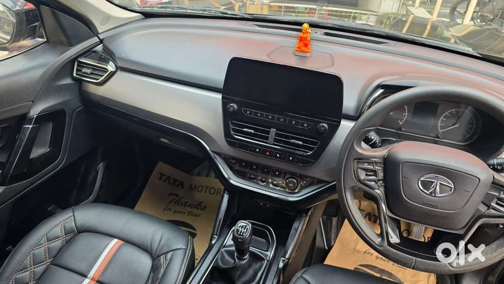 Tata Harrier Diesel 2022 Manual
