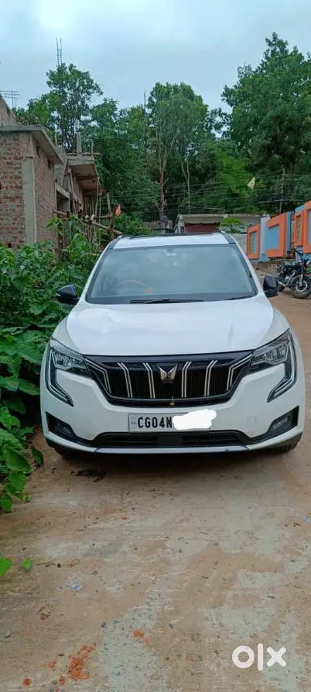 Mahindra Xuv700 2022 Diesel Good Condition