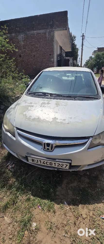 Honda Civic 2007 Manual 118000 Km