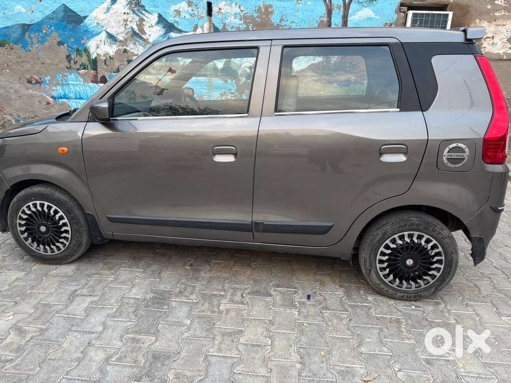 Maruti Suzuki Wagon R 2021 Petrol Good Condition