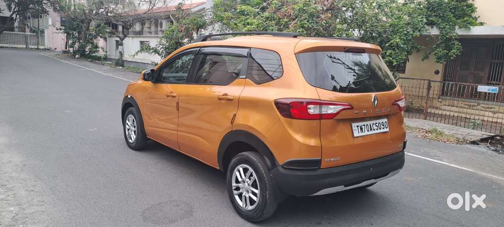 Renault Triber Rxt, 2019, Petrol