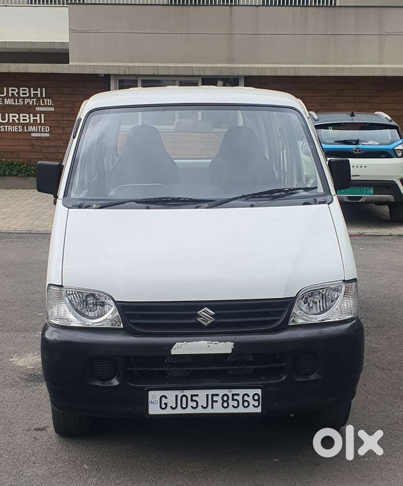 Maruti Suzuki Eeco Cng 5 Seater Ac, 2014, Cng & Hybrids