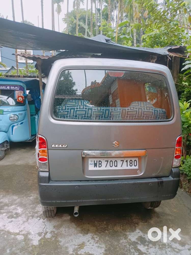 Excellent Condition Maruti Suzuki Eeco