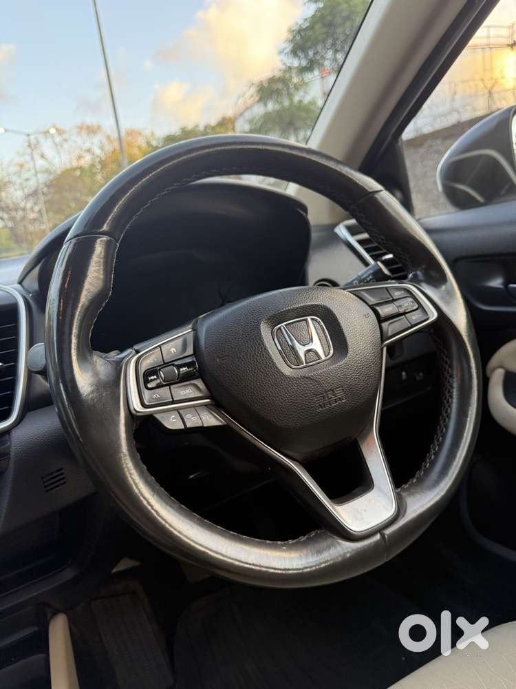 Honda City Vx Petrol Cvt, 2023, Petrol