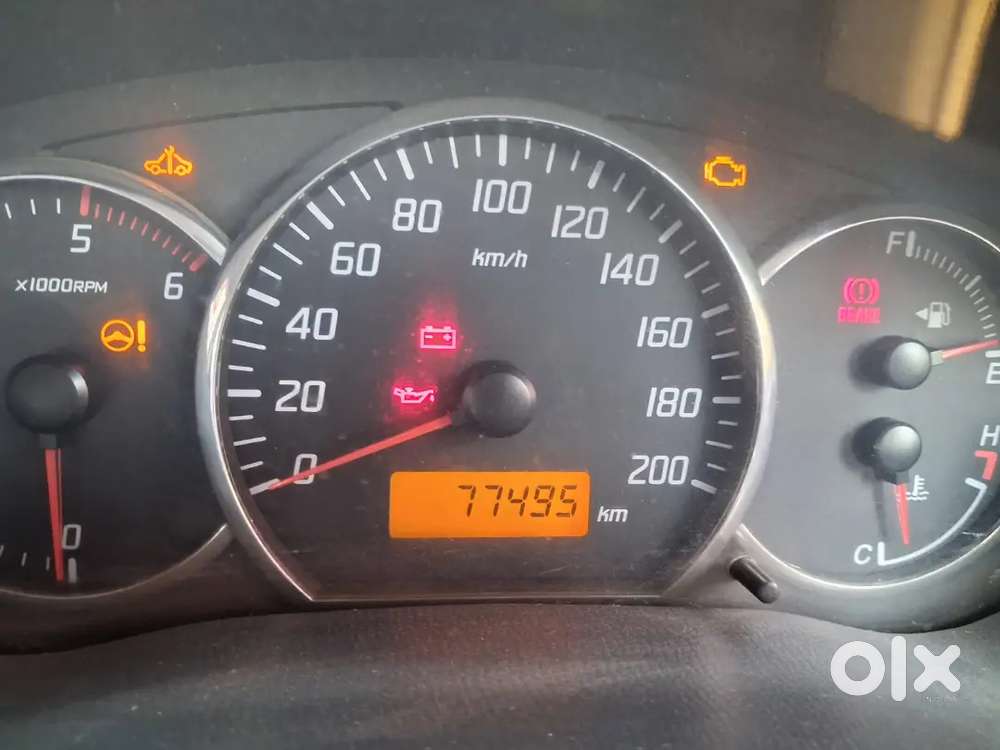 Maruti Suzuki Swift 2010 Diesel 76100 Km Driven
