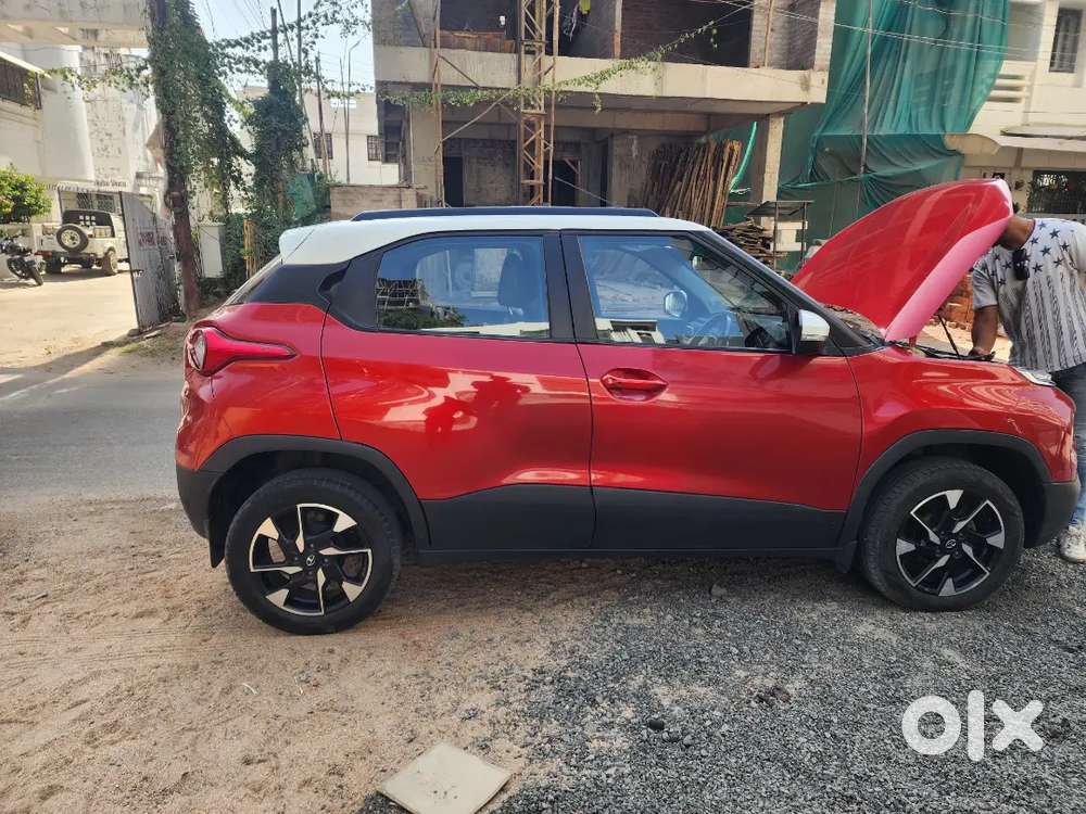 Tata Punch 2021 Petrol Well Maintained