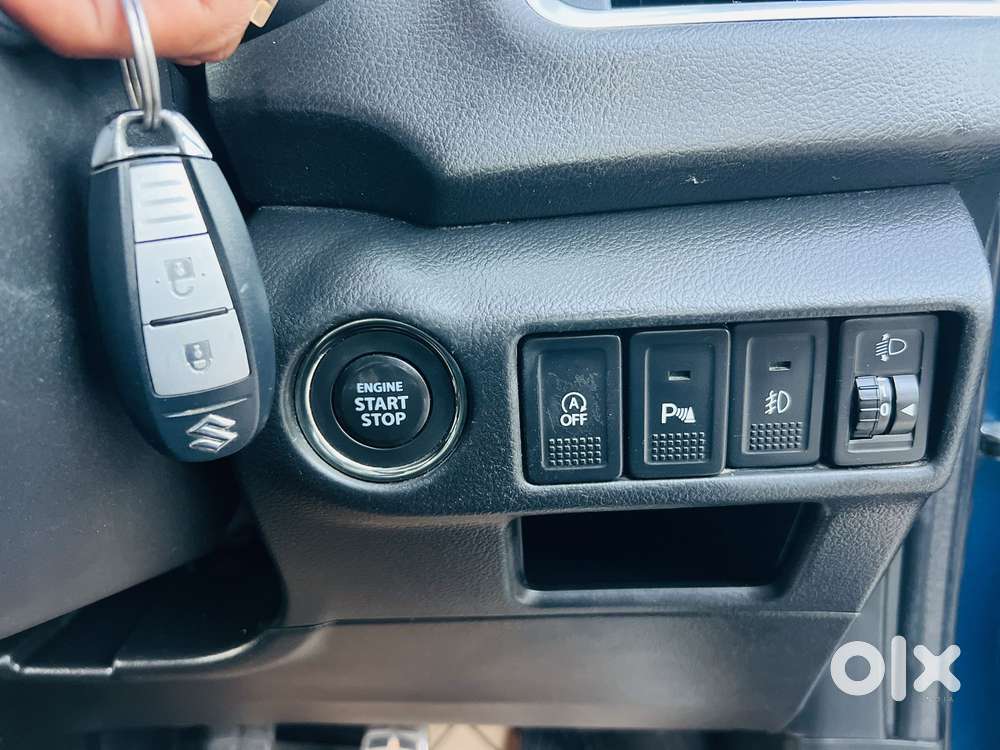 Maruti Suzuki S-cross 1.5 Zeta, 2018, Diesel