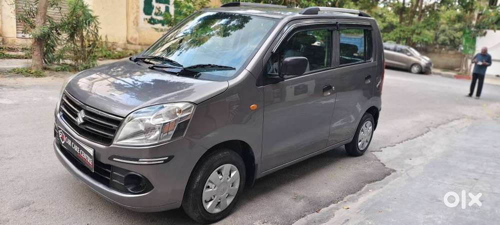 Maruti Suzuki Wagon R Lxi, 2011, Petrol