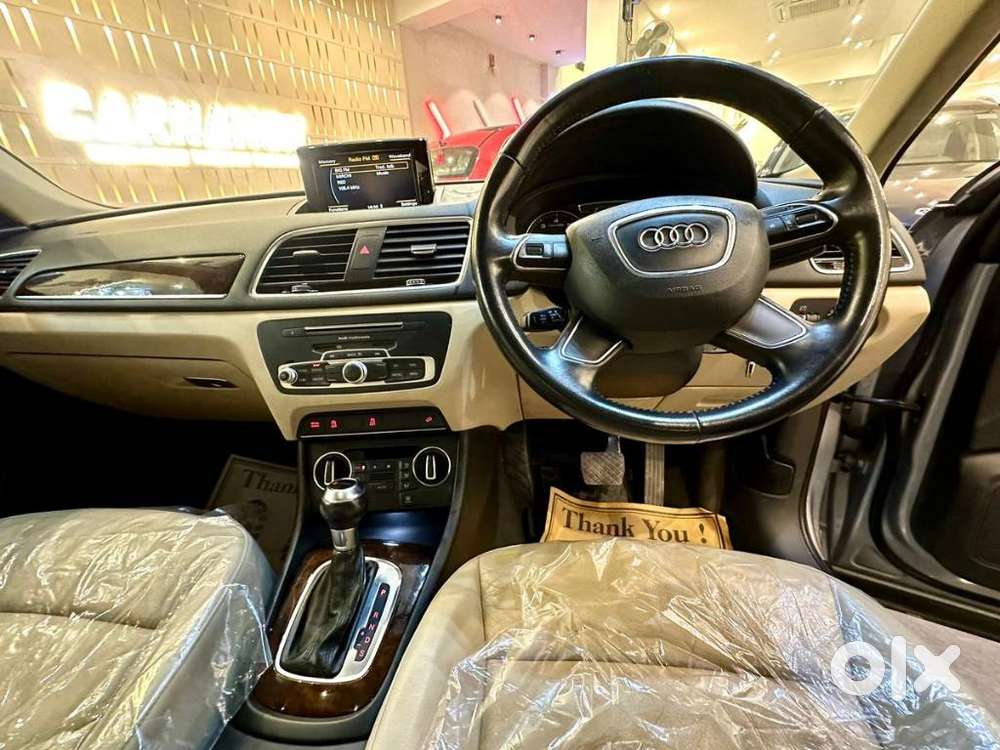 Audi Q3 2.0 Tfsi Quattro Premium Plus, 2017, Petrol