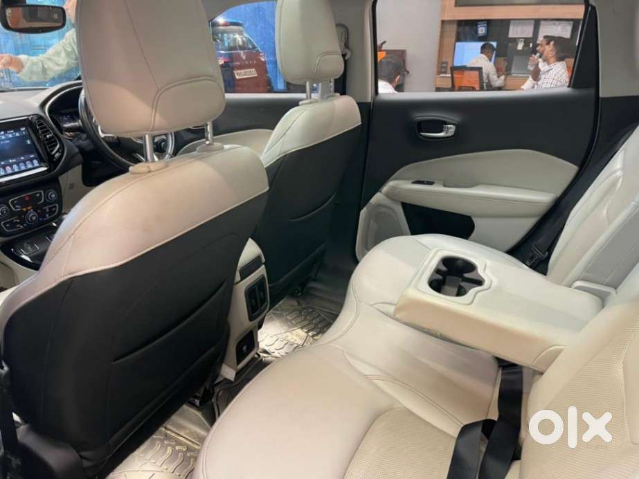 Jeep Compass 1.4 Limited Plus, 2018, Petrol