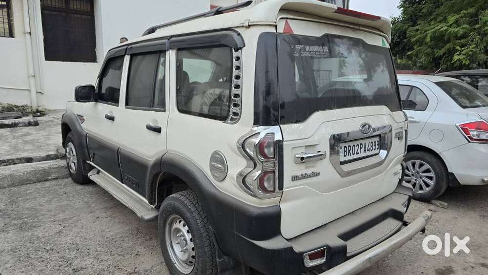 Mahindra Scorpio S2 7 Seater, 2017, Diesel