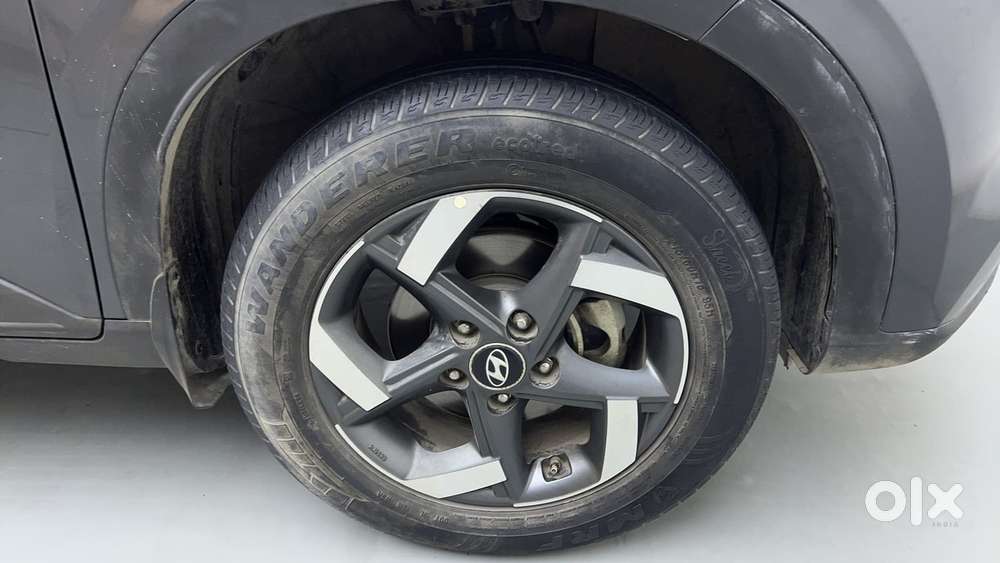 Hyundai Venue 1.0 Sx (o) Turbo Imt, 2021, Petrol